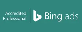 Bing ads Accredited Professional