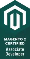Magento 2 certified Associate developer