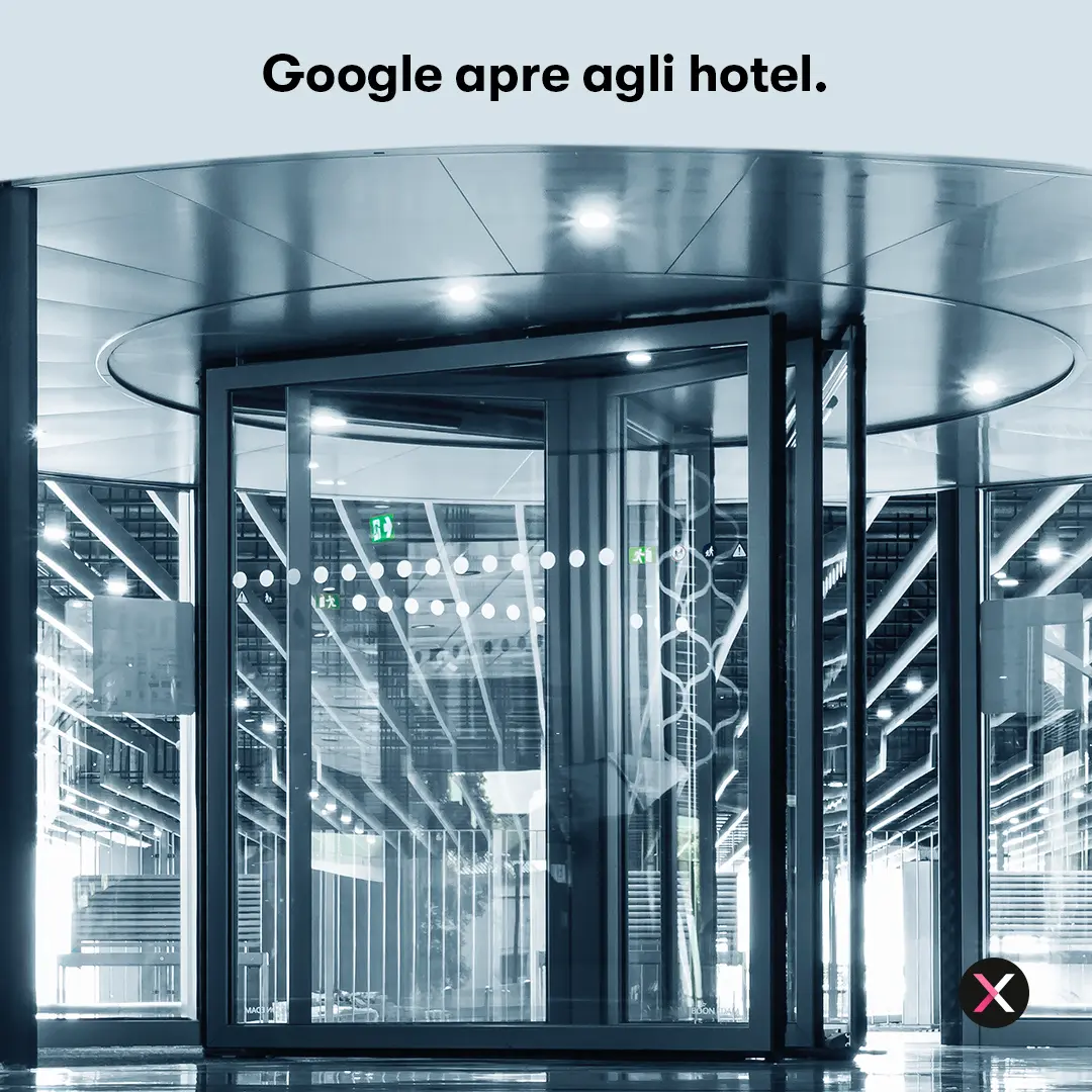 Con Hotel Ads, Google punta sugli alberghi, che però non hanno ancora accettato la scommessa.