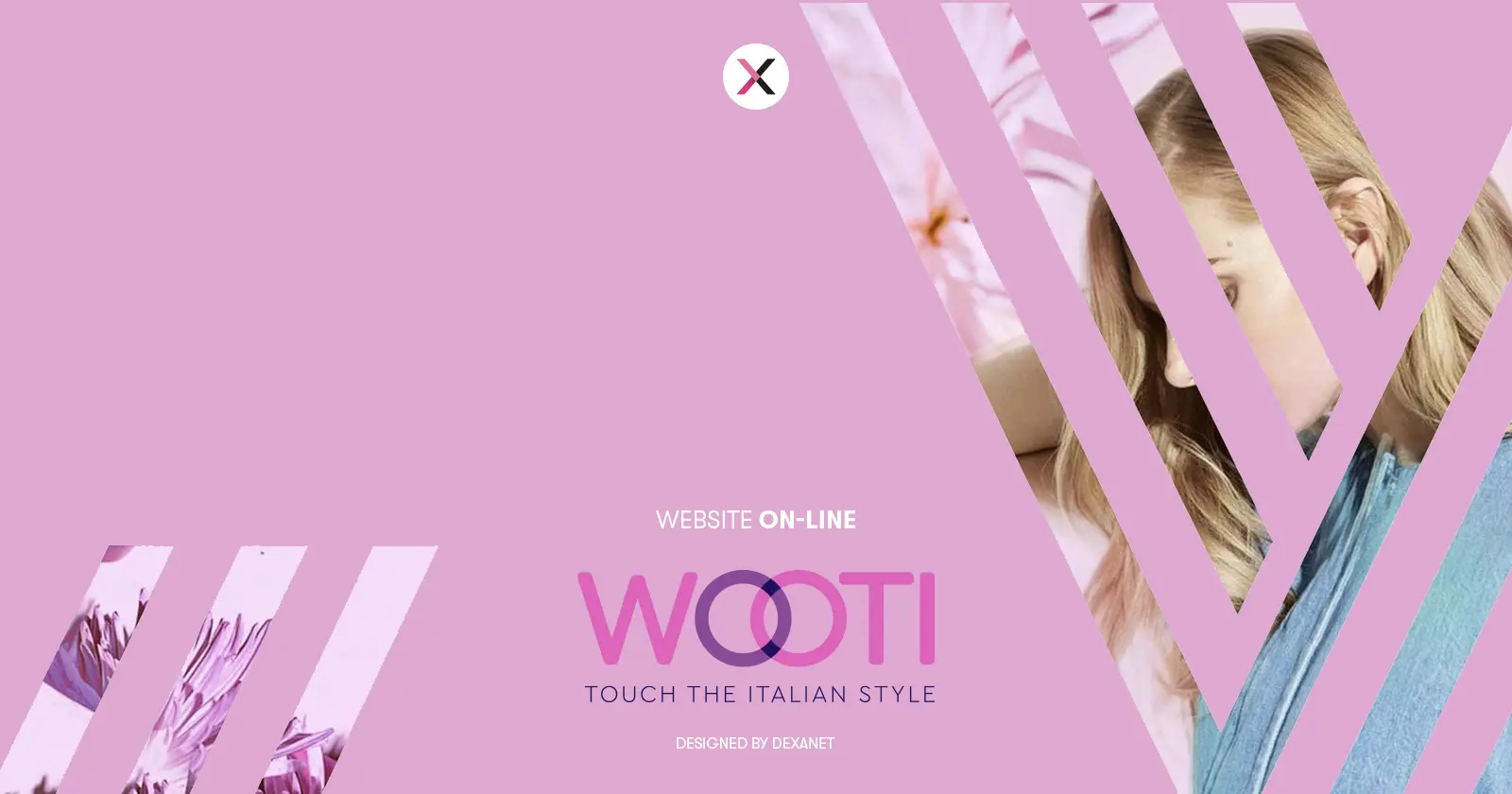 Con Wooti puoi toccare lo stile italiano con mano: online il nuovo e-commerce