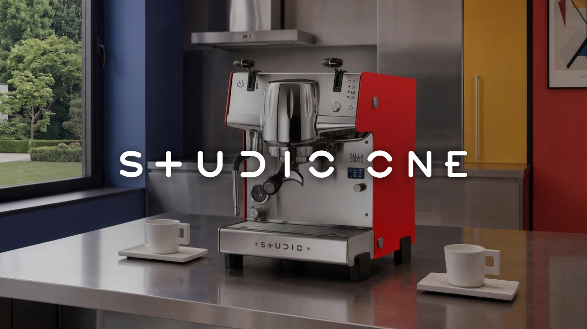 Progetto Dalla Corte – Studio One dentro una casa in stile bauhaus