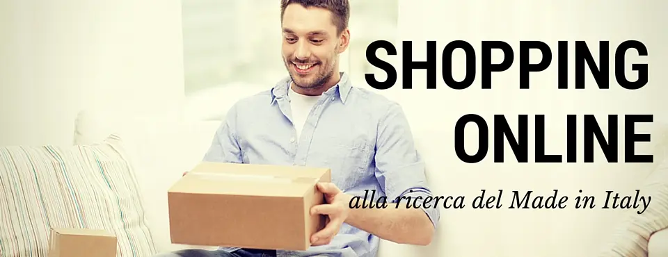 E-commerce, la riscossa del Made in Italy