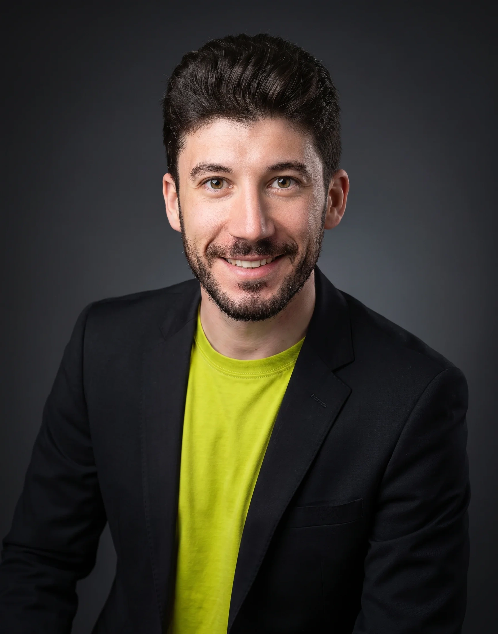 Andrea Lucchini Web Analyst & Developer - Dexa
