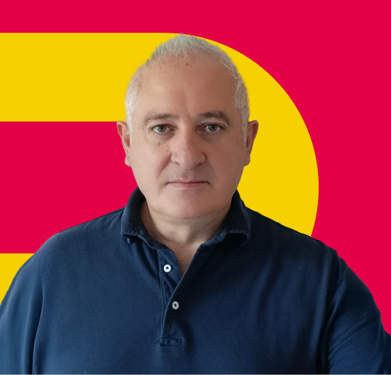 Antonio Aiello Web Analyst & Developer - Dexa