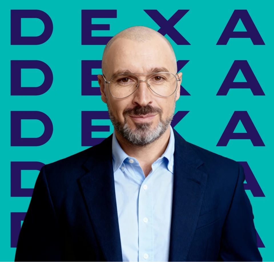 Antonio Noventa Production Creative Director - Dexa