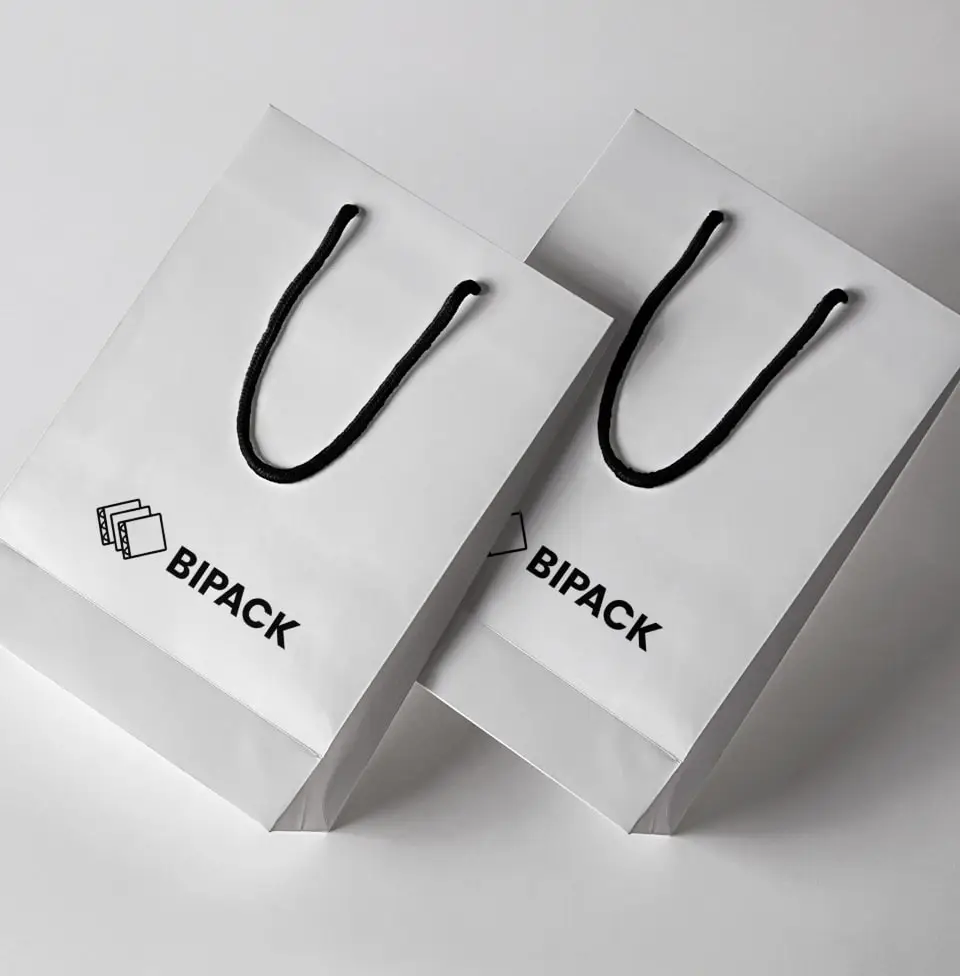 Dexa: realizzazione brand identity per Bipack
