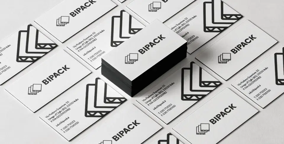 Dexa: realizzazione brand identity per Bipack 2