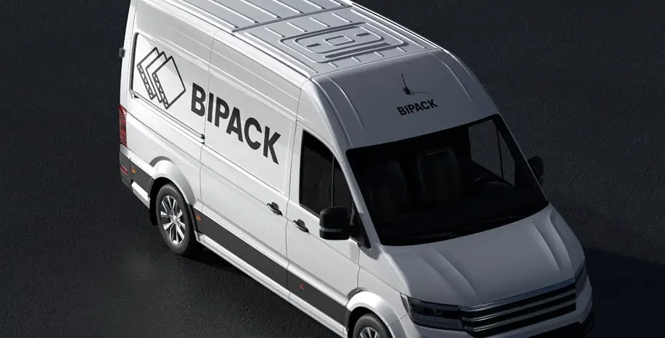 Dexa: realizzazione brand identity per Bipack 3