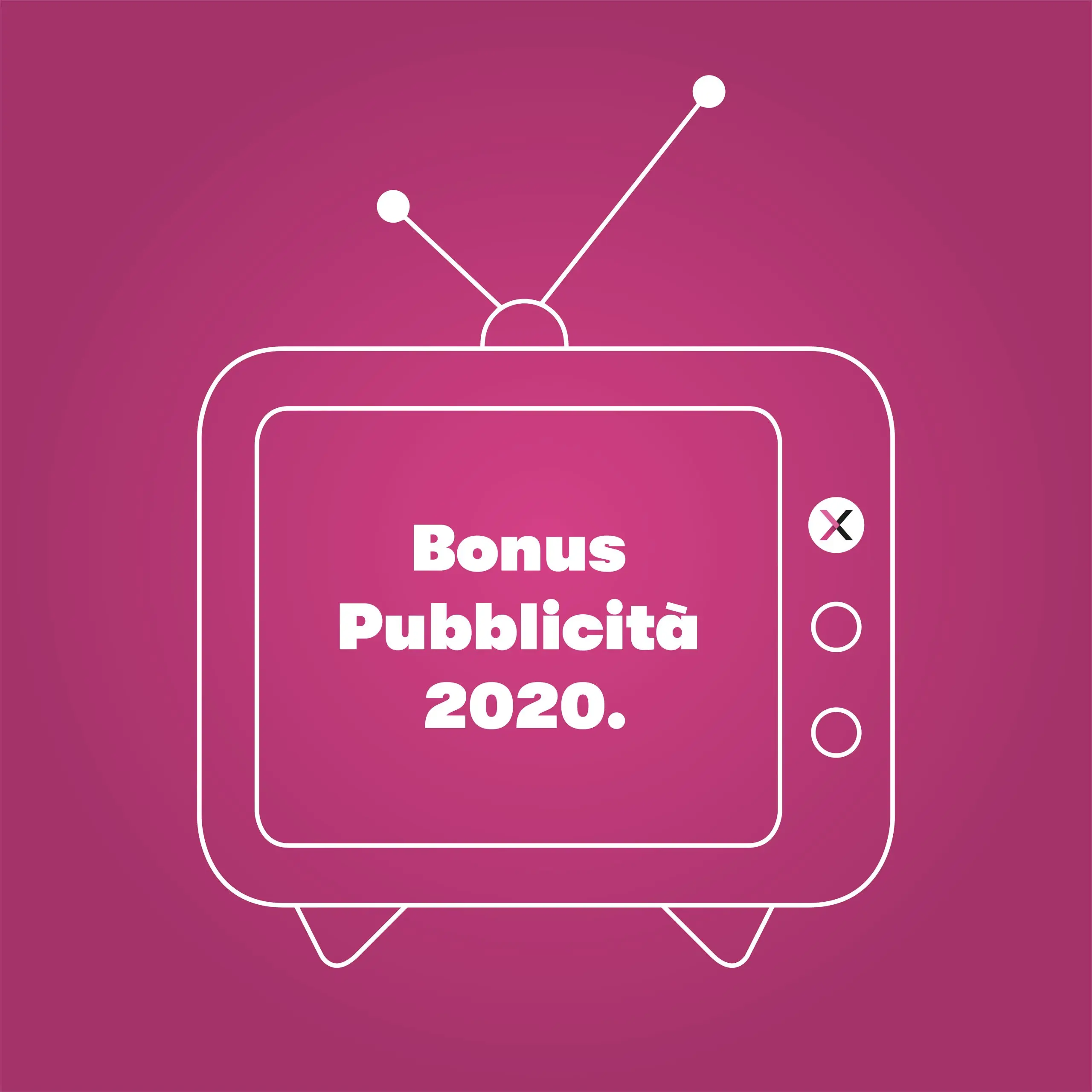 Bonus Pubblicità 2020: dal 1° al 31 marzo accedi al credito d’imposta