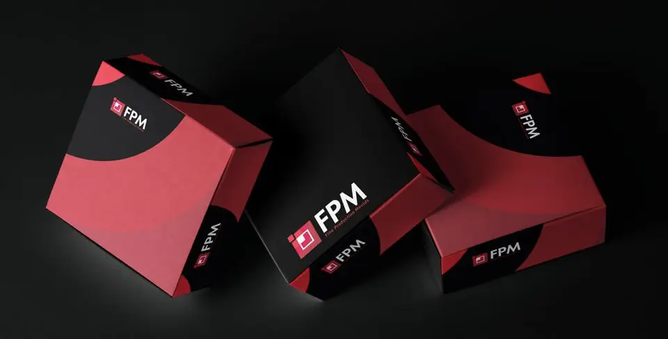 Dexa project realizzazione brand identity per FPM Stampi - 3