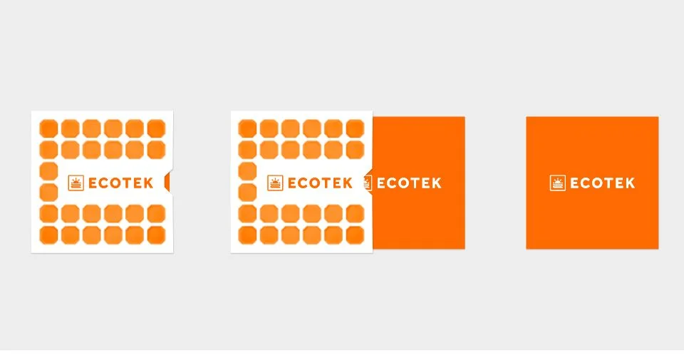 Dexa: realizzazione brand identity per Ecotek 3