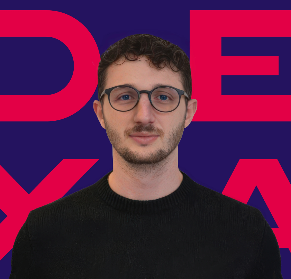 Lorenzo Piccolo Graphic & Web Designer - Dexa