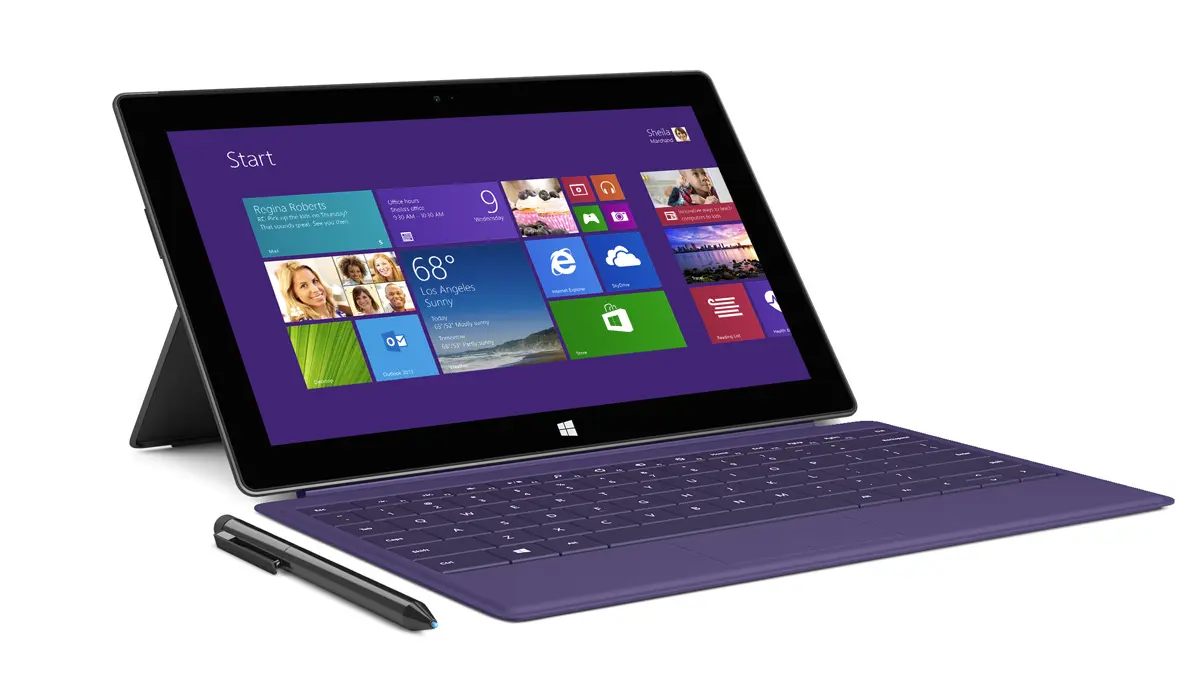 Surface 2 e Surface Pro 2: la nuova frontiera dei tablet Microsoft