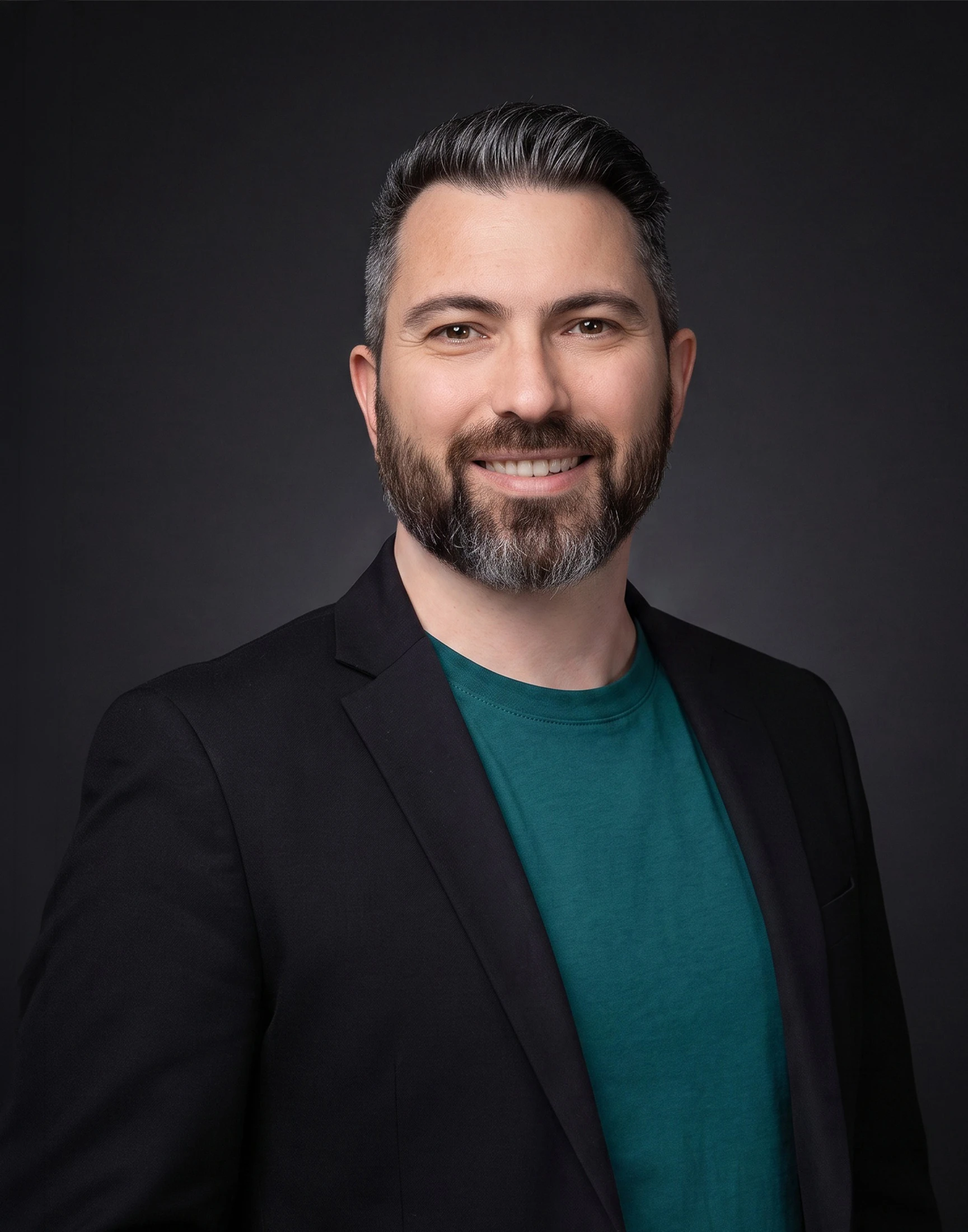 Omar Venturi Chief Technology Officer - Dexa