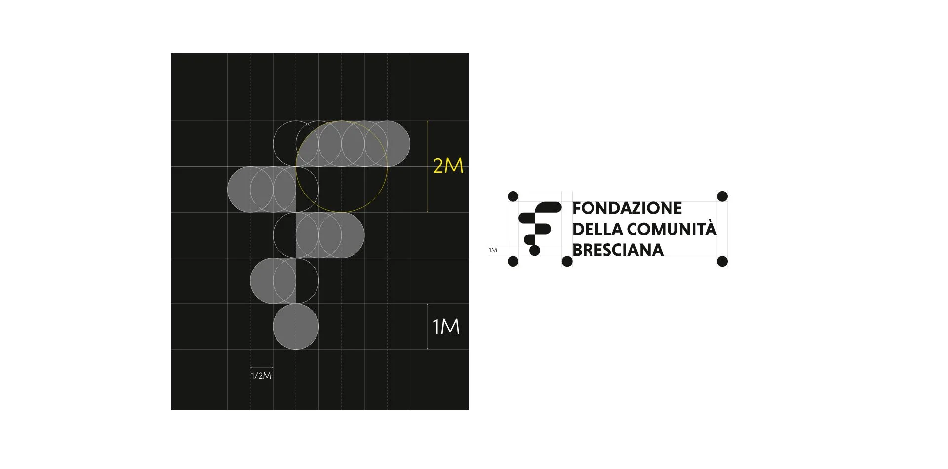 Dexa project: realizzazione brand identity per Comunità Bresciana 2