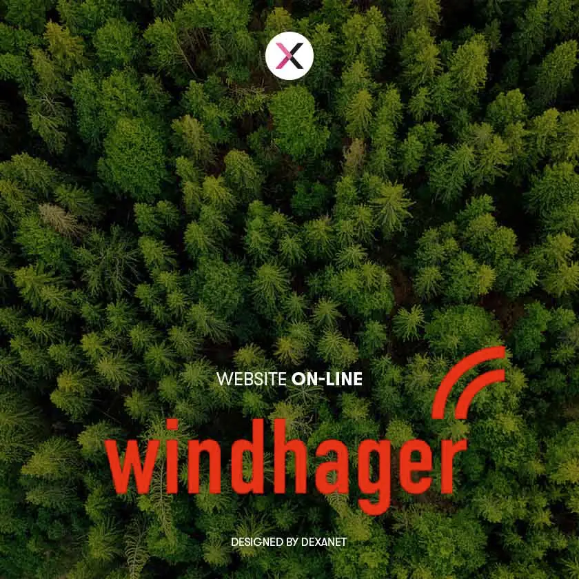 Windhager: realizzare un sito internet (in Drupal) per trasmettere calore
