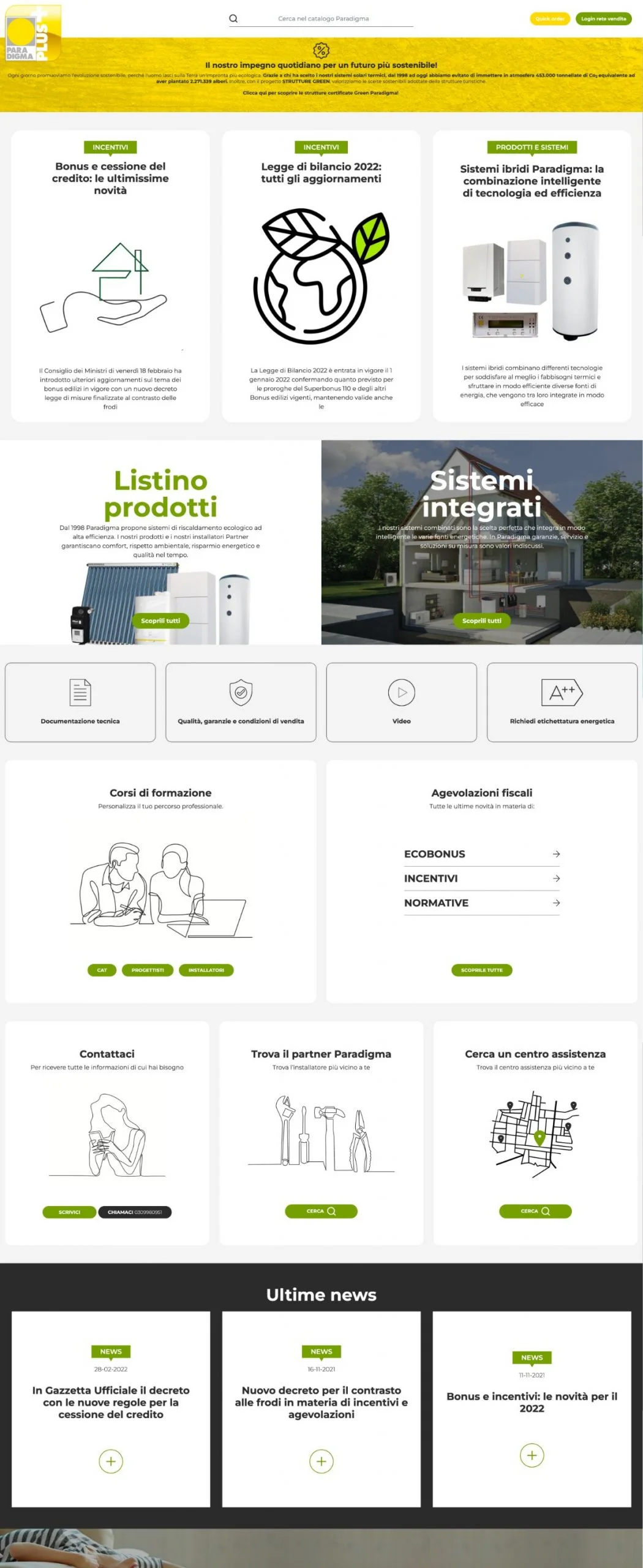 Dexa realizzazione progressive web app Paradigma Plus Italia mockup