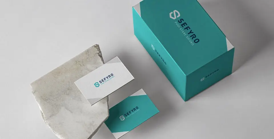 Dexa project realizzazione brand identity per Sefyro - 3