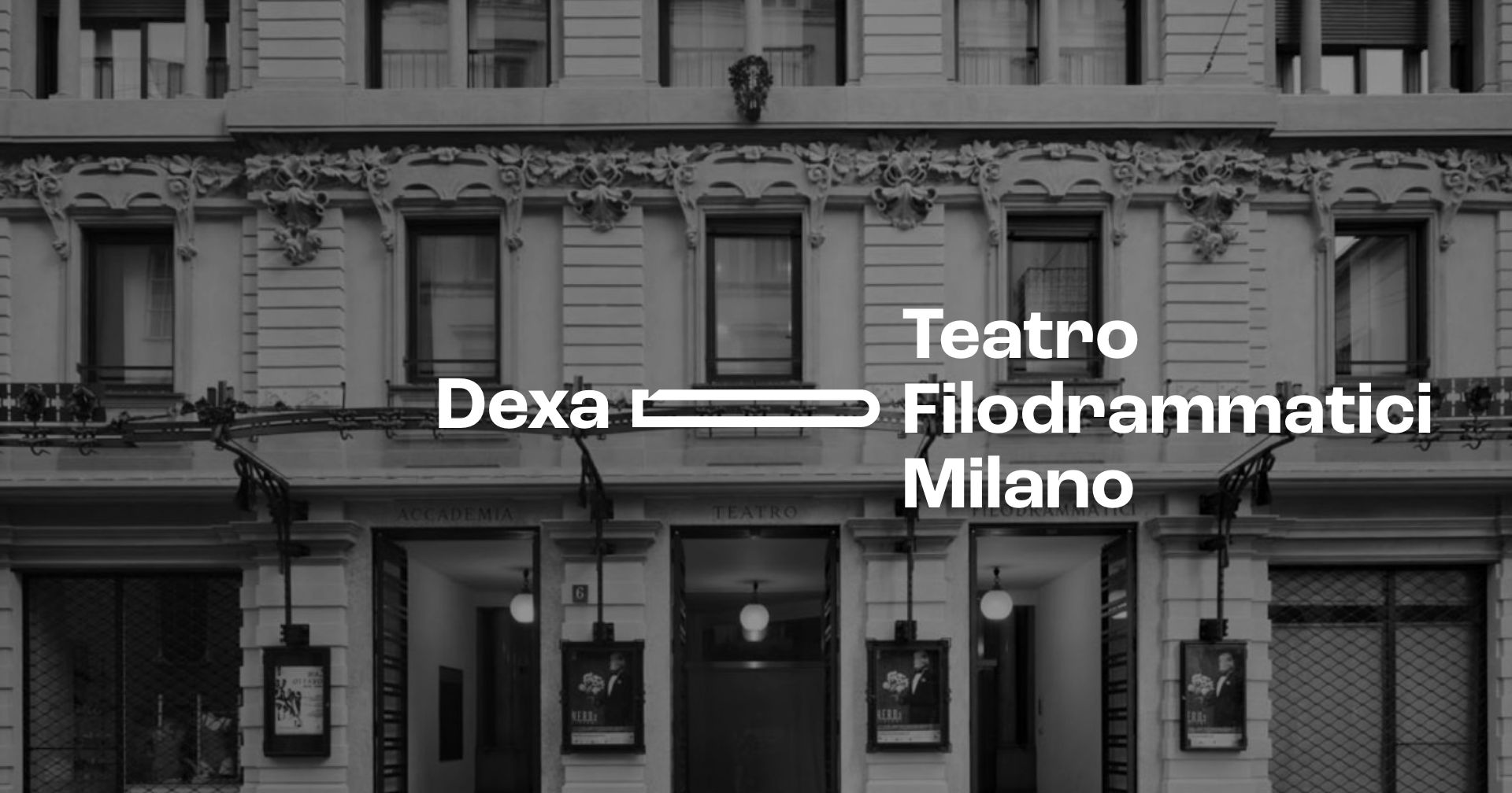 Un palco digitale da tutto esaurito: il nuovo sito web di Teatro Filodrammatici di Milano.