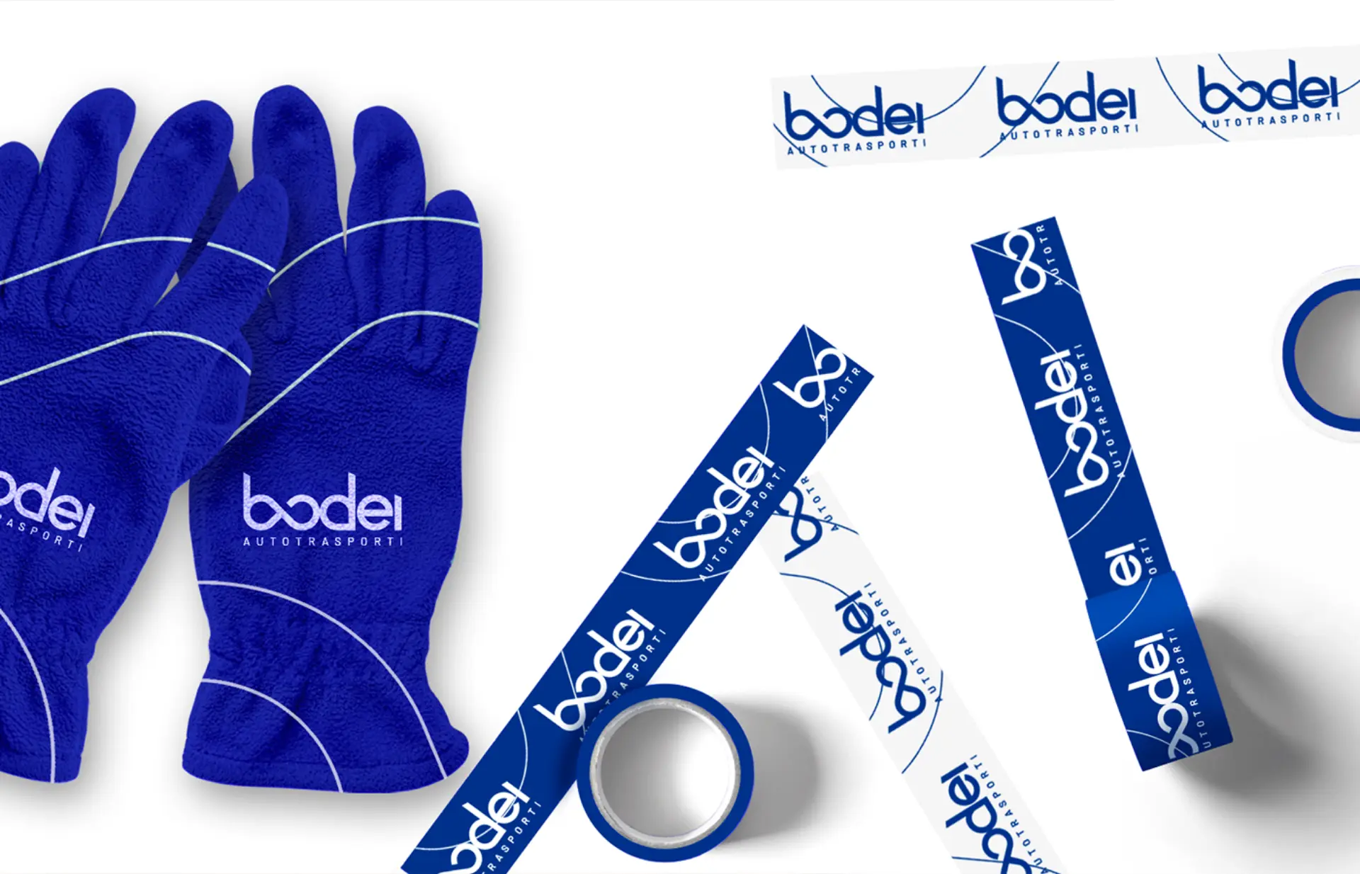 accessori aziendali rebrandizzati autotrasporti bodei