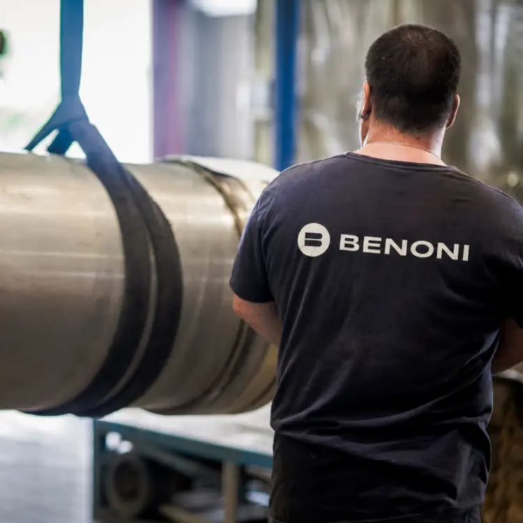 Progetto Benoni