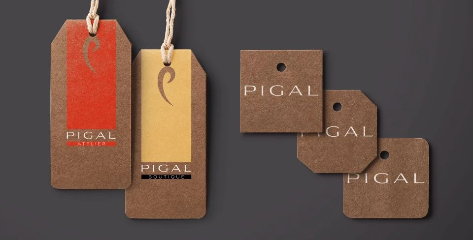 Dexa: realizzazione brand identity per Pigal 2