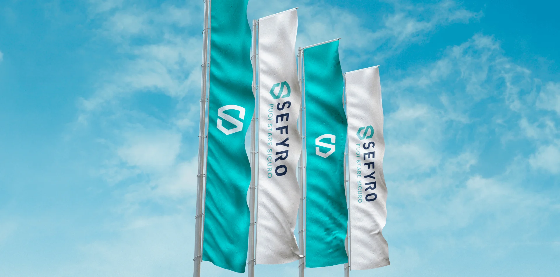 Dexa project realizzazione brand identity per Sefyro - 4