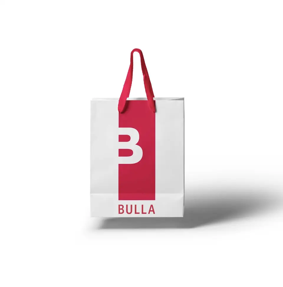 Dexa: realizzazione brand identity per Bulla Sport