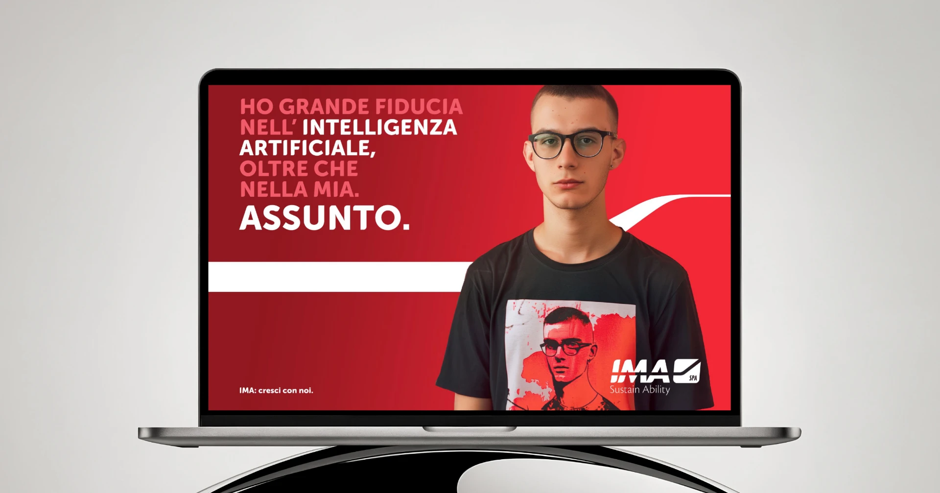 campagna employer branding