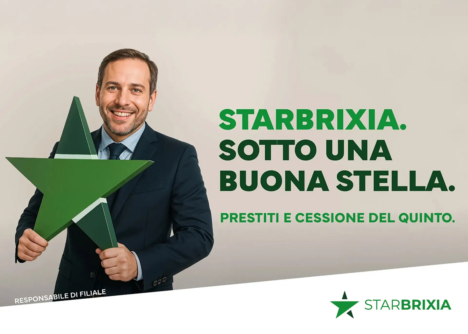 campagna pubblicitaria star brixia