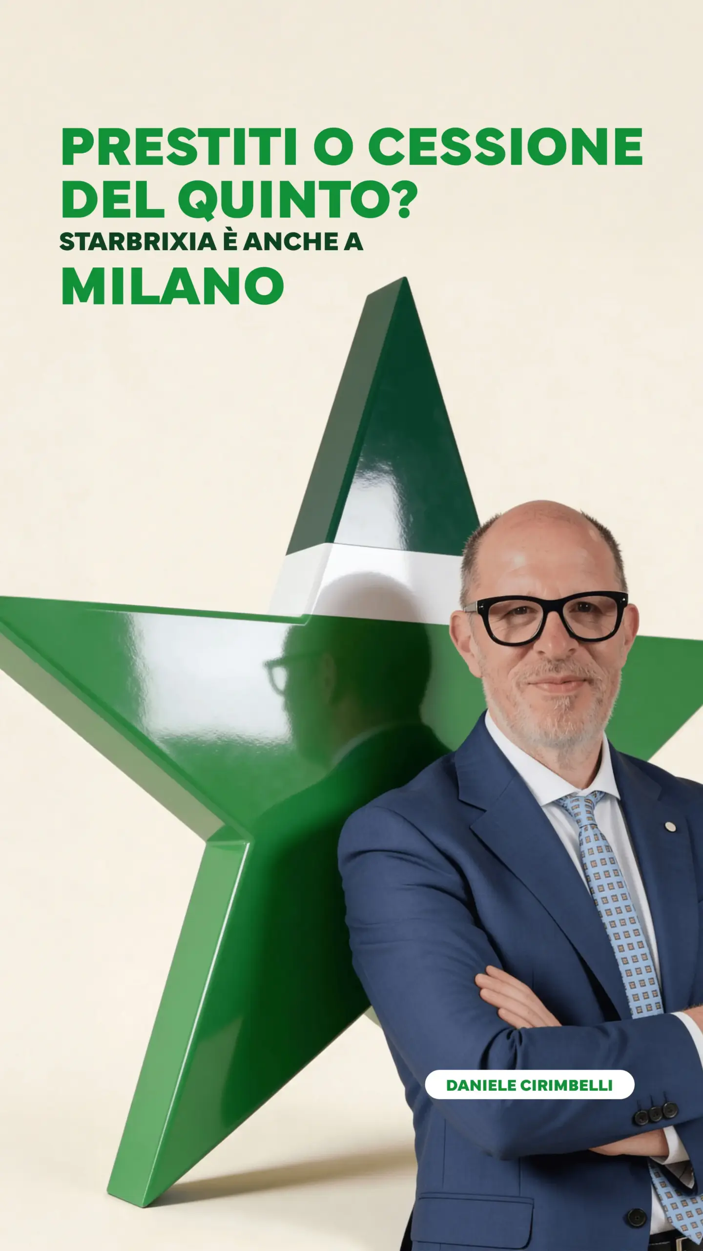 campagna starbrixia milano