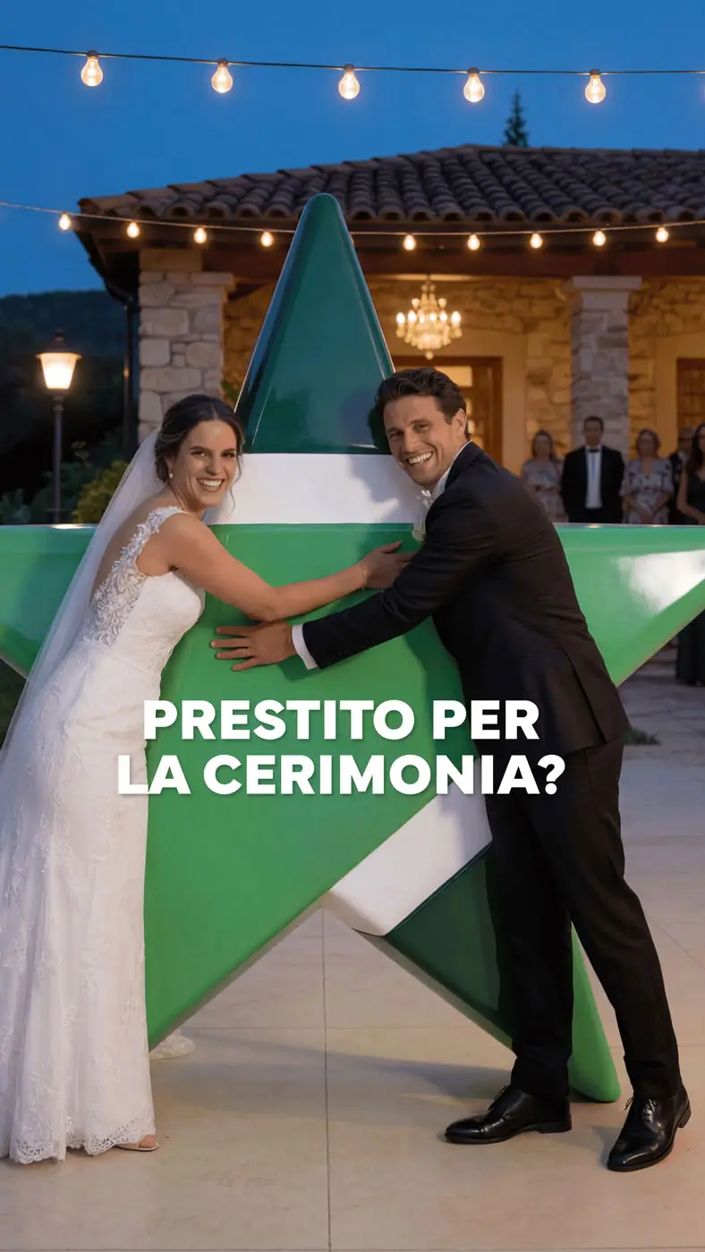 Campagna video matrimonio divano starbrixia