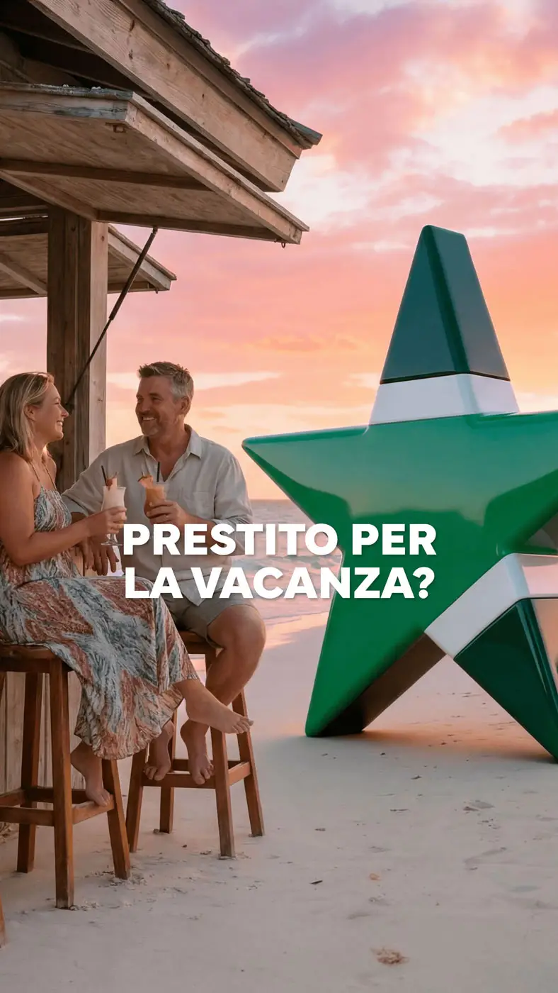 campagna video prestito vacanze starbrixia