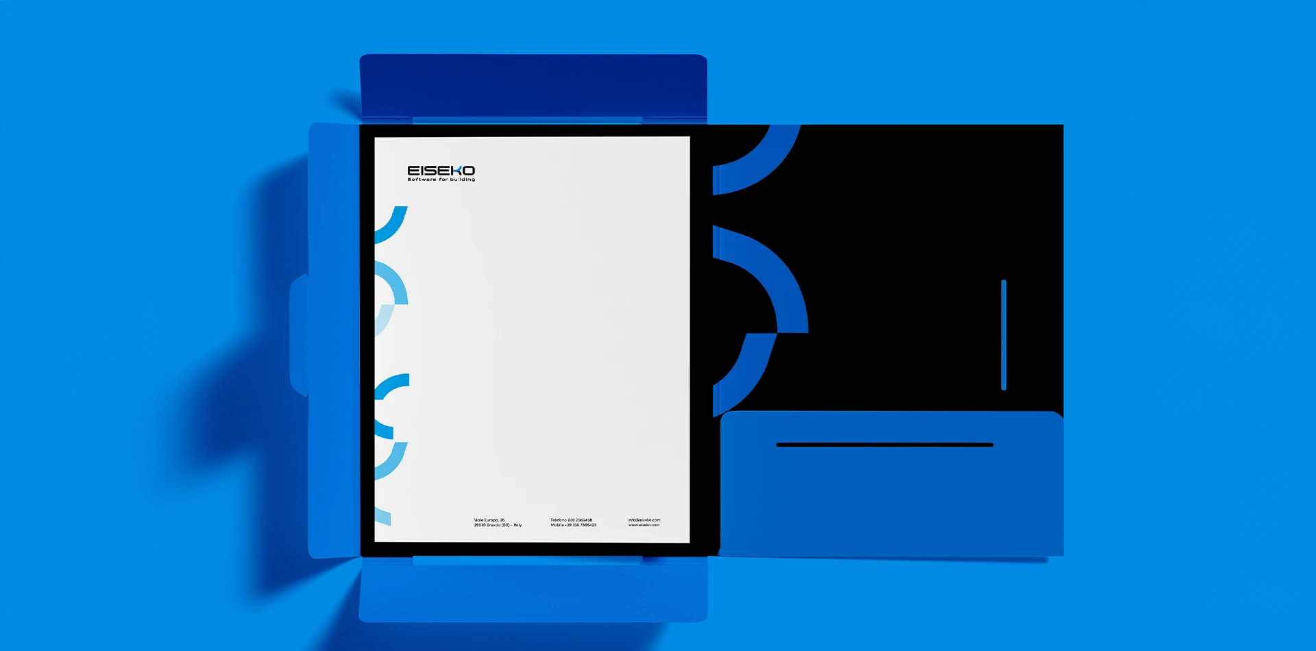 carta intestata eiseko