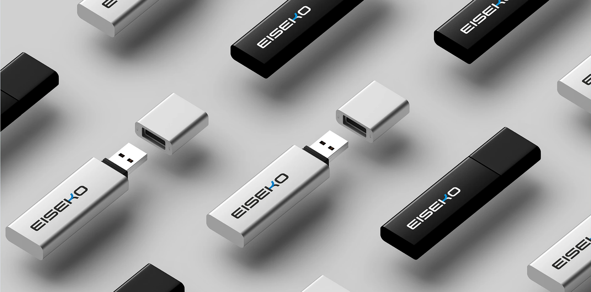 chiavette usb brandizzate eiseko