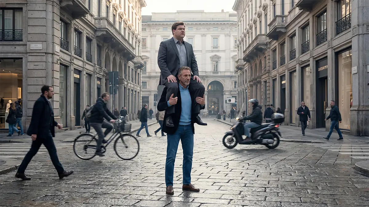 Progetto Starbrixia – Spot campagna “Rottama il tuo vecchio prestito”