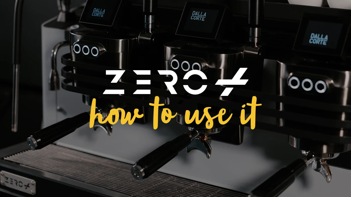 Progetto Dalla Corte – Video How to Zero Plus
