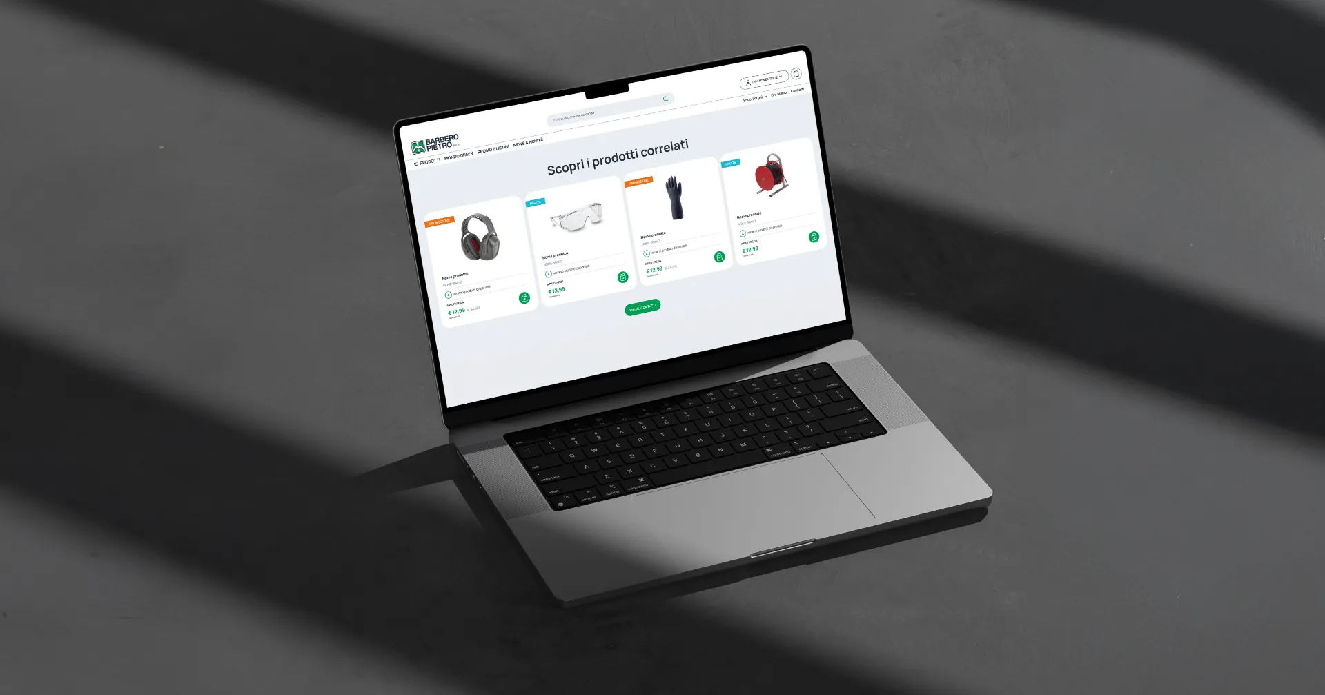 creazione e-commerce magento 2