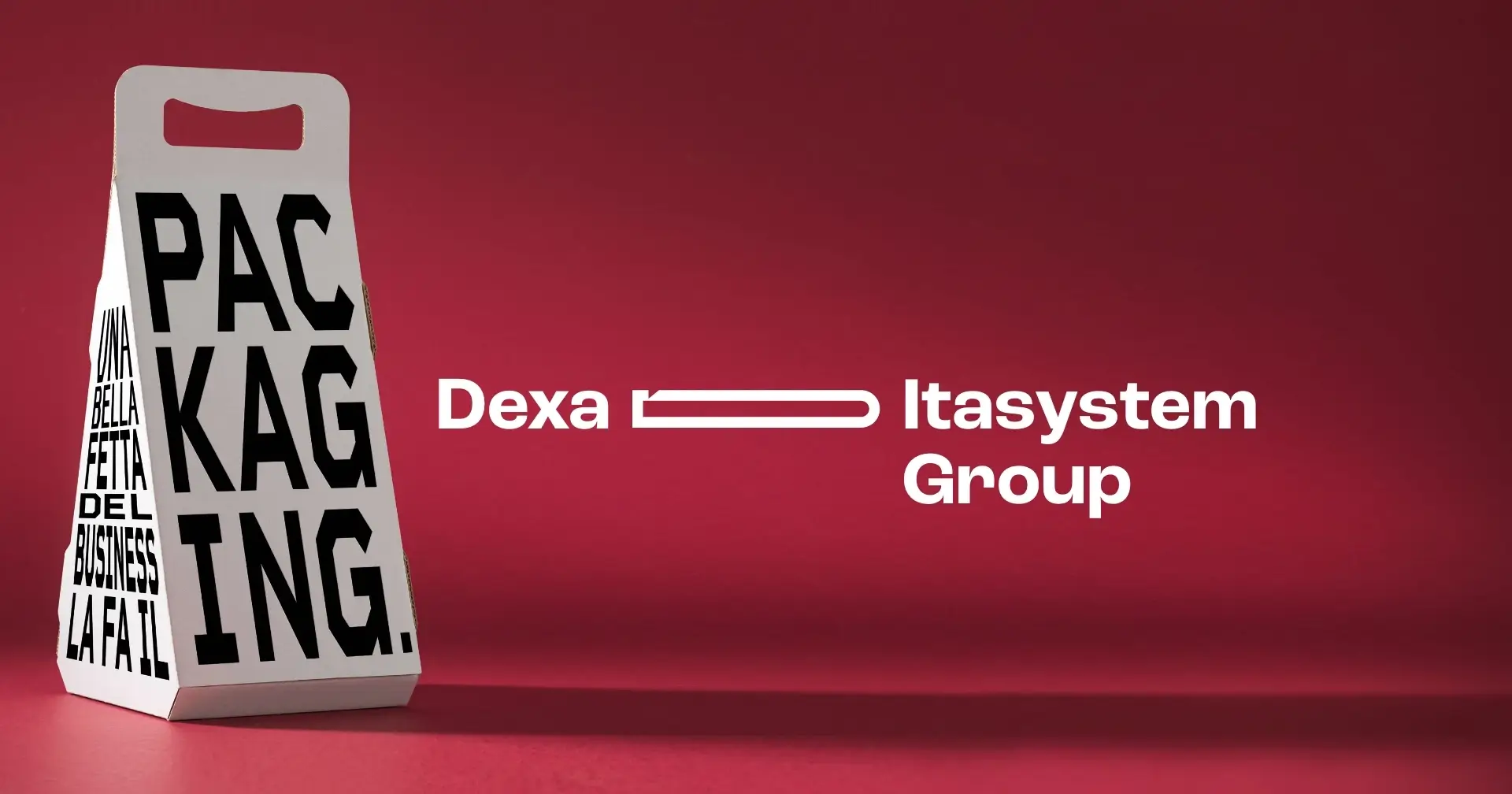 La consulenza di marketing strategico eLeva guida il rebranding del Gruppo Itasystem.