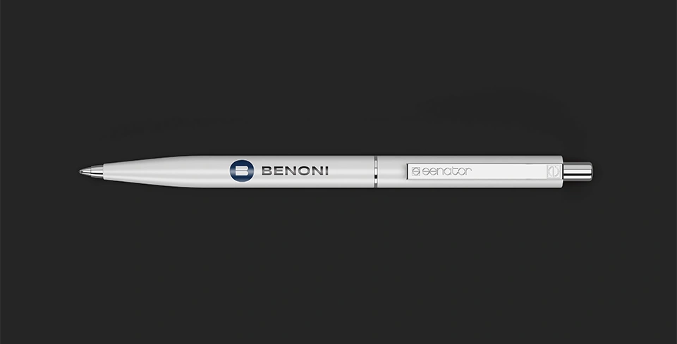 gadget aziendale penna benoni