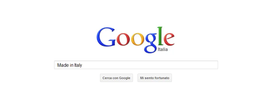 Internet aiuta le aziende italiane: “Made in Italy” incremento nelle ricerche