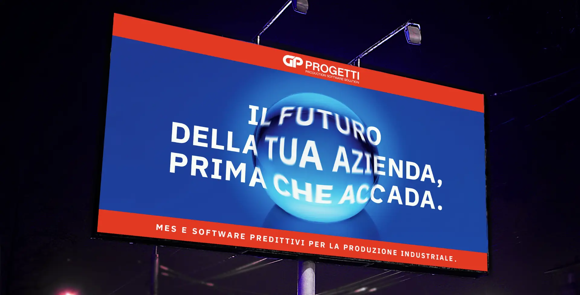 Dexa: realizzazione campagna pubblicitaria per GP Progetti