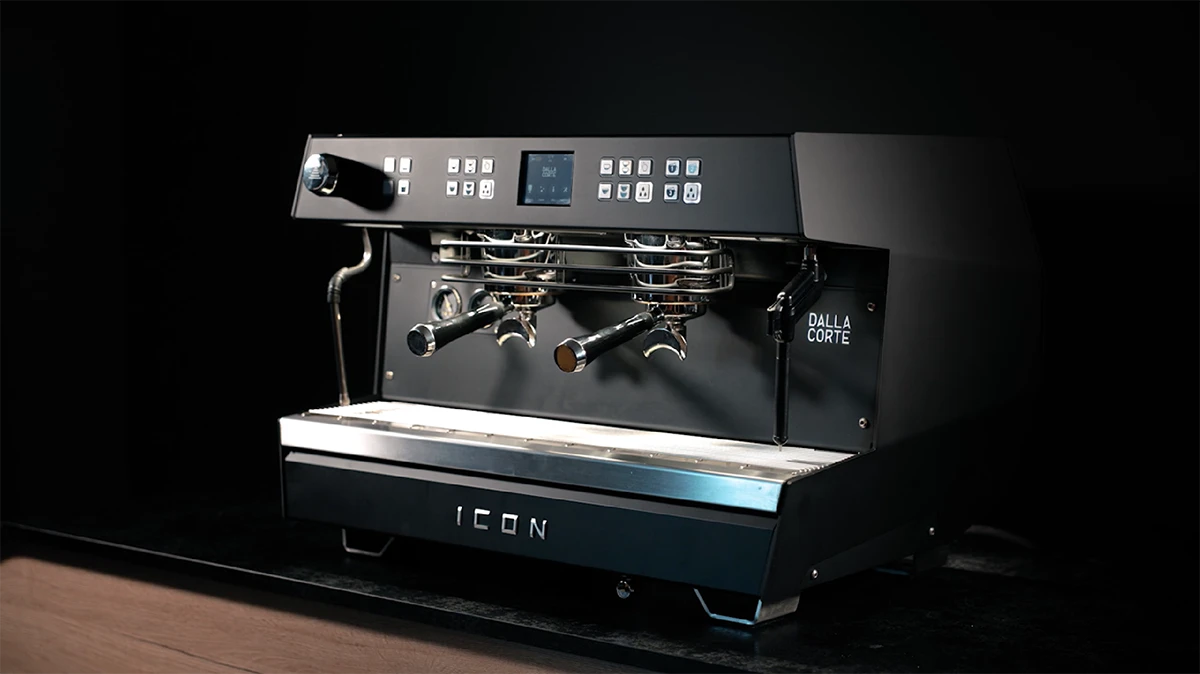 Progetto Dalla Corte – Guida all’uso ICON STEAM MAESTRO