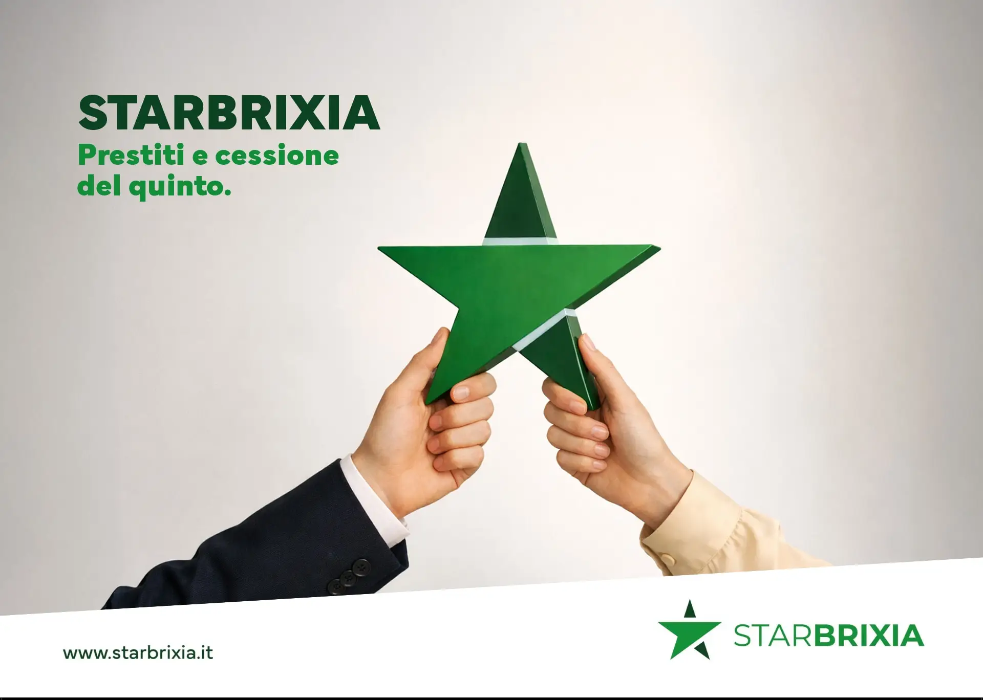 campagna pubblicitaria starbrixia