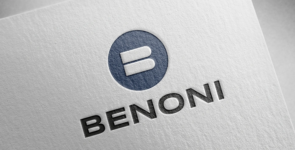 logo benoni mockup corporate