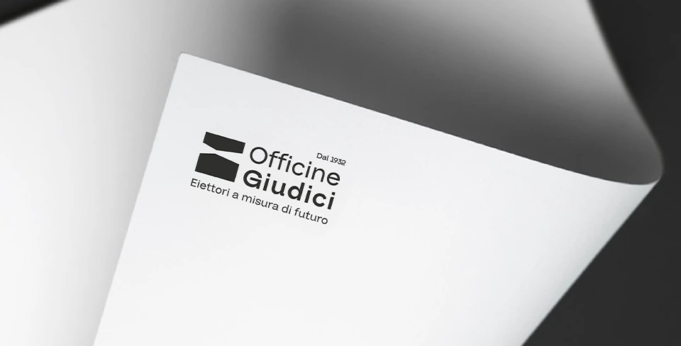 logo officine giudici azienda eiettori