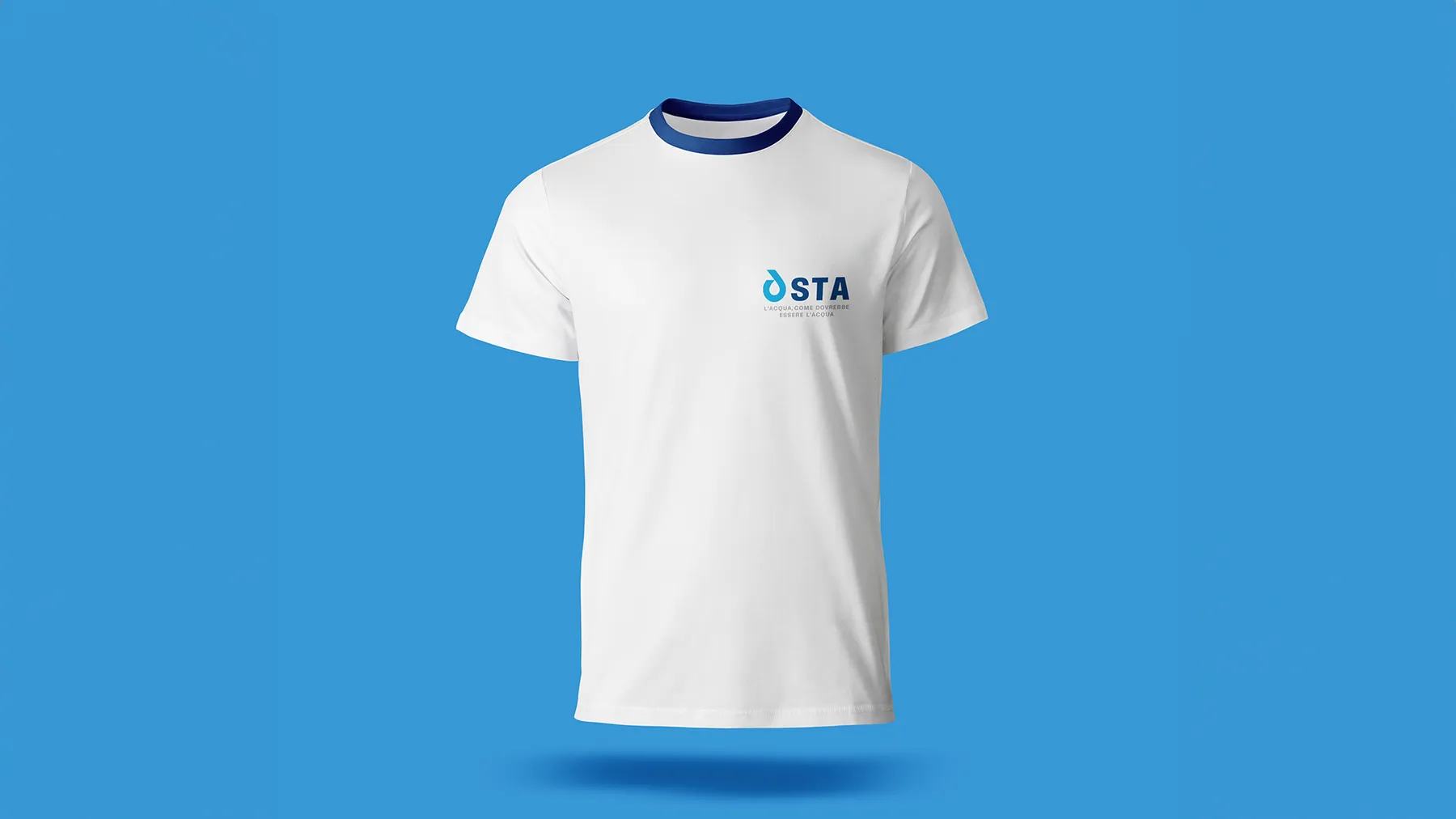 maglietta sta comunicazione trattamento acque