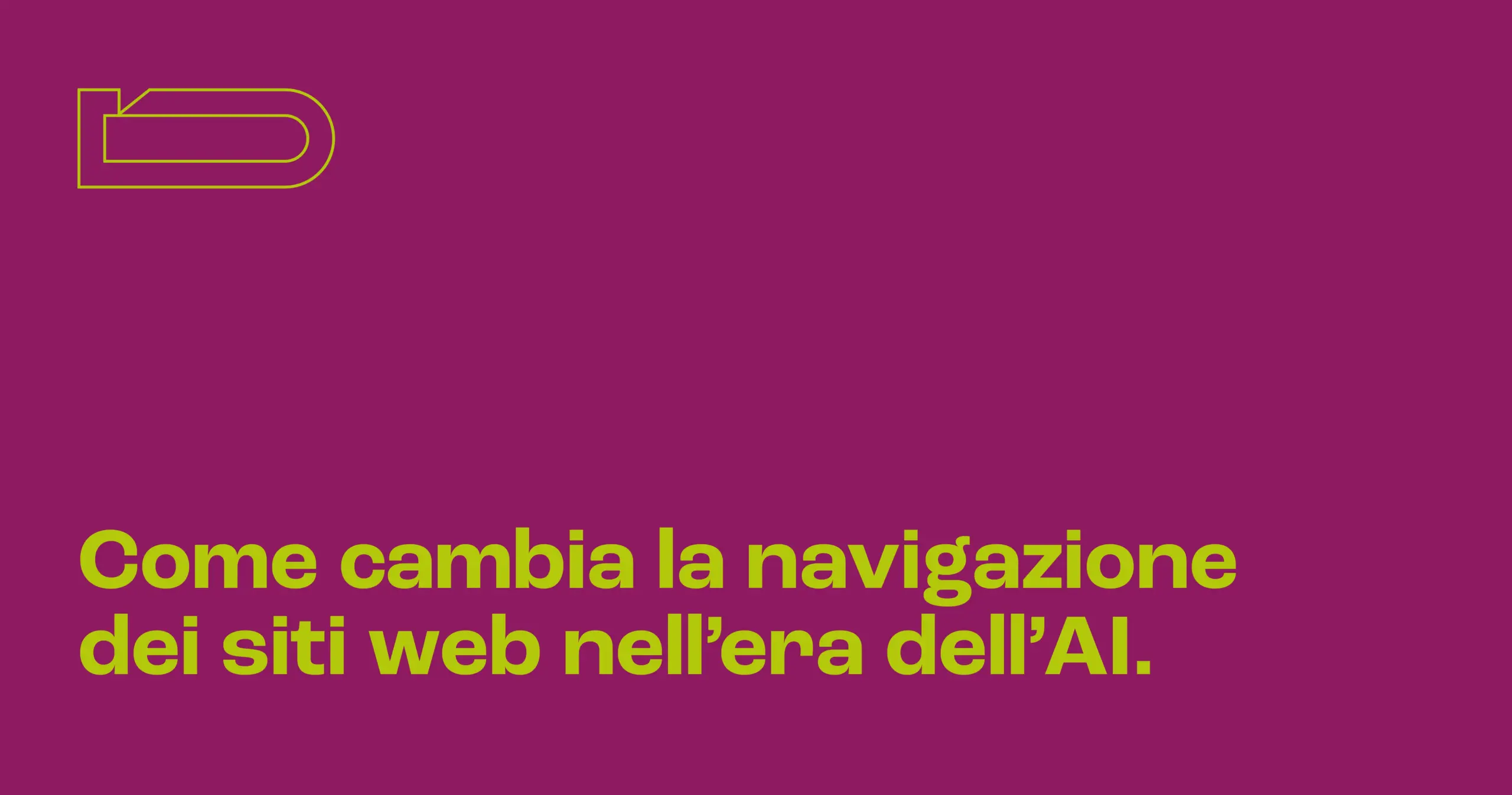 Come gli assistenti AI stanno cambiando il modo di accedere ai contenuti online