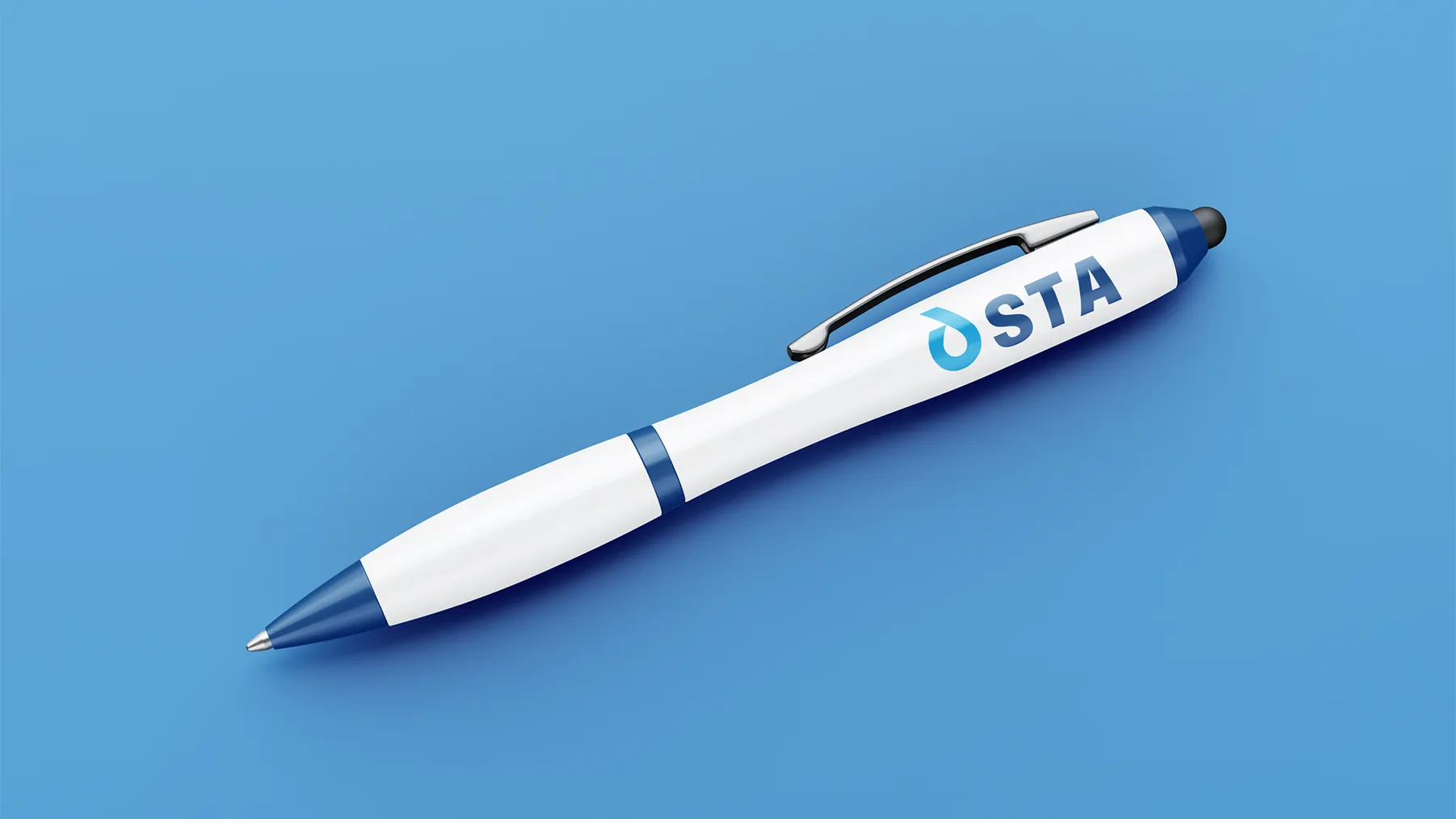 penna personalizzata comunicazione trattamento acque