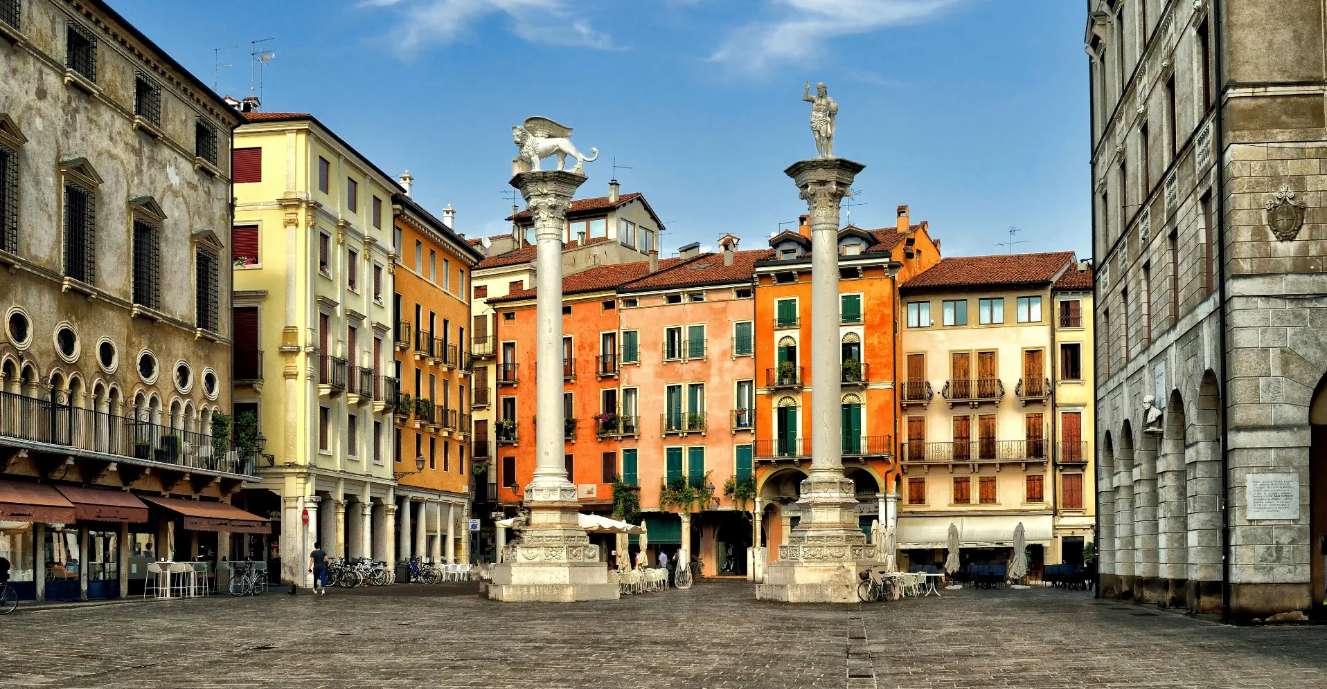 piazza dei signori vicenza